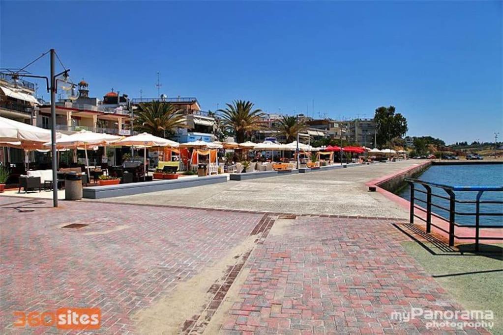 Villa Veneti - Probio - 140M2 Nea Moudania Exterior foto