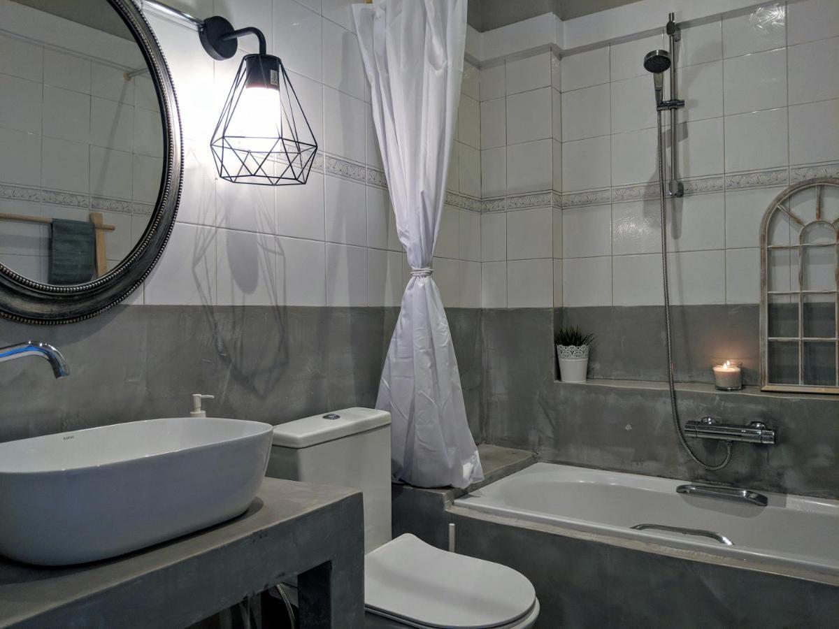 Villa Veneti - Probio - 140M2 Nea Moudania Exterior foto