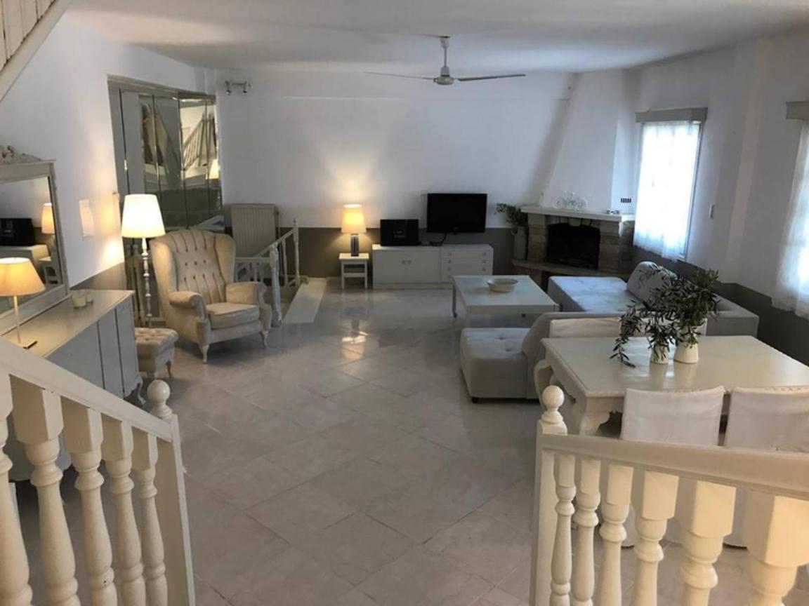Villa Veneti - Probio - 140M2 Nea Moudania Exterior foto